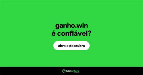 ganho win e confiável - jogo lucrativo reclame aqui